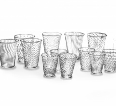 Итальянские Кухонная посуда - Стакан Muster Cup Small Set No.2 фабрика Lasvit