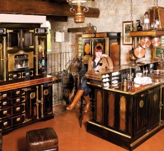 Итальянские Элементы кухни - Тумба кухонная 520 NV Итальянские Элементы кухни - Тумба кухонная 520 NV фабрика Maggi Massimo