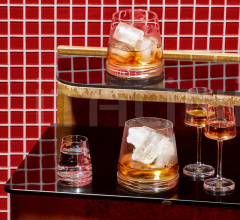 Итальянские Кухни - Бокал Sommelier Whiskey фабрика Lasvit