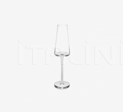 Итальянские Кухни - Бокал Sommelier Champagne фабрика Lasvit