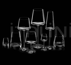 Итальянские Кухни - Бокал Sommelier Champagne фабрика Lasvit