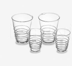 Итальянские Кухонная посуда - Стакан Neogothic фабрика Lasvit