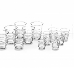 Итальянские Кухонная посуда - Стакан Neogothic фабрика Lasvit