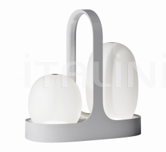 Настольный светильник DUO 4029/L2 Настольный светильник DUO 4029/L2 фабрика Italamp