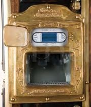 Итальянские Элементы кухни - Холодильный шкаф 522 Итальянские Элементы кухни - Холодильный шкаф 522 фабрика Maggi Massimo