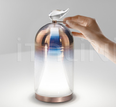 Настольный светильник MARTINA 4031/LG Настольный светильник MARTINA 4031/LG фабрика Italamp