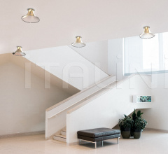 Потолочный светильник BAFFO 7026/F Потолочный светильник BAFFO 7026/F фабрика Italamp