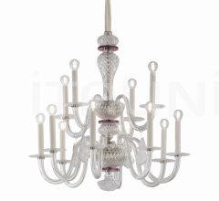 Люстра ZENO 429/8+4 Люстра ZENO 429/8+4 фабрика Italamp