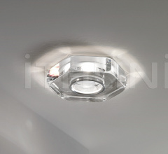 Потолочный светильник NOA 3012/F Потолочный светильник NOA 3012/F фабрика Italamp