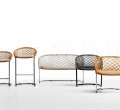 Диван P47 DV M TS-CU фабрика Midj in Italy