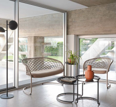 Диван P47 DV M TS-CU фабрика Midj in Italy