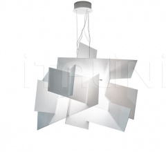 Подвесной светильник Big Bang фабрика Foscarini