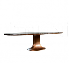 Итальянские Столы обеденные - Стол обеденный MIZAR фабрика Giorgetti