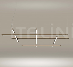 Итальянские Свет - Подвесной светильник Hilow Итальянские Свет - Подвесной светильник Hilow фабрика Panzeri