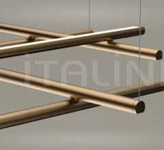 Итальянские Свет - Подвесной светильник Hilow Итальянские Свет - Подвесной светильник Hilow фабрика Panzeri