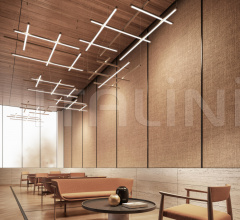 Итальянские Свет - Подвесной светильник Hilow Итальянские Свет - Подвесной светильник Hilow фабрика Panzeri