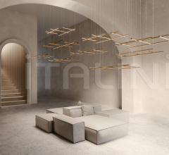 Итальянские Свет - Подвесной светильник Hilow Итальянские Свет - Подвесной светильник Hilow фабрика Panzeri