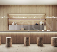 Итальянские Свет - Подвесной светильник Hilow Итальянские Свет - Подвесной светильник Hilow фабрика Panzeri