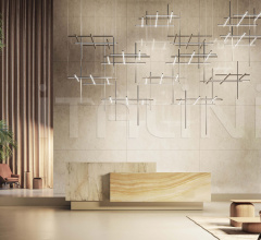 Итальянские Свет - Подвесной светильник Hilow Итальянские Свет - Подвесной светильник Hilow фабрика Panzeri