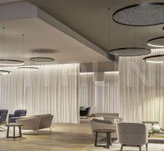 Итальянские Свет - Подвесной светильник Arena Итальянские Свет - Подвесной светильник Arena фабрика Panzeri