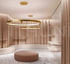 Итальянские Свет - Подвесной светильник Arena Итальянские Свет - Подвесной светильник Arena фабрика Panzeri