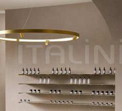 Итальянские Свет - Подвесной светильник Arena Итальянские Свет - Подвесной светильник Arena фабрика Panzeri