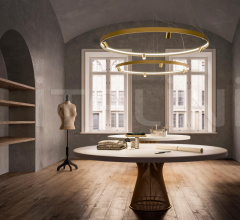 Итальянские Свет - Подвесной светильник Arena Итальянские Свет - Подвесной светильник Arena фабрика Panzeri