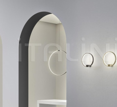 Итальянские Свет - Подвесной светильник Zero Round Vertical Итальянские Свет - Подвесной светильник Zero Round Vertical фабрика Panzeri