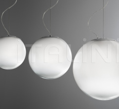 Итальянские Свет - Подвесной светильник Smoke Итальянские Свет - Подвесной светильник Smoke фабрика Panzeri