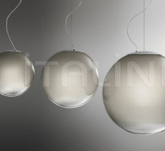 Итальянские Свет - Подвесной светильник Smoke Итальянские Свет - Подвесной светильник Smoke фабрика Panzeri