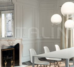 Итальянские Свет - Подвесной светильник Smoke Итальянские Свет - Подвесной светильник Smoke фабрика Panzeri