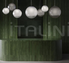 Итальянские Свет - Подвесной светильник Smoke Итальянские Свет - Подвесной светильник Smoke фабрика Panzeri