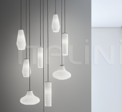 Итальянские Свет - Подвесной светильник Olivia Emma Clio Итальянские Свет - Подвесной светильник Olivia Emma Clio фабрика Panzeri