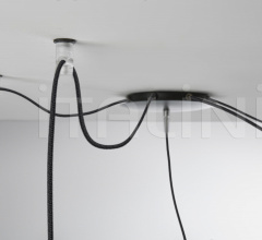 Итальянские Свет - Подвесной светильник Olivia Emma Clio Итальянские Свет - Подвесной светильник Olivia Emma Clio фабрика Panzeri