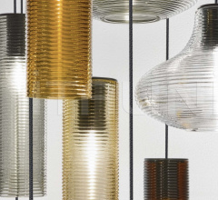 Итальянские Свет - Подвесной светильник Olivia Emma Clio Итальянские Свет - Подвесной светильник Olivia Emma Clio фабрика Panzeri