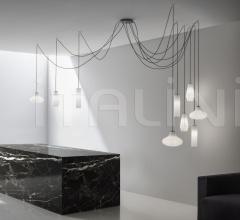 Итальянские Свет - Подвесной светильник Olivia Emma Clio Итальянские Свет - Подвесной светильник Olivia Emma Clio фабрика Panzeri