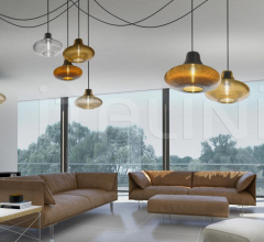 Итальянские Свет - Подвесной светильник Olivia Emma Clio Итальянские Свет - Подвесной светильник Olivia Emma Clio фабрика Panzeri