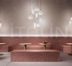 Итальянские Свет - Подвесной светильник Olivia Emma Clio Итальянские Свет - Подвесной светильник Olivia Emma Clio фабрика Panzeri