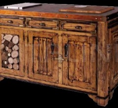 Итальянские Элементы кухни - Кухонный стол 532 MA Итальянские Элементы кухни - Кухонный стол 532 MA фабрика Maggi Massimo