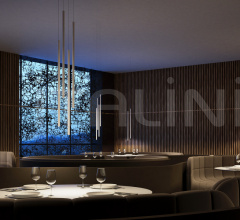 Итальянские Свет - Подвесной светильник To-Be Итальянские Свет - Подвесной светильник To-Be фабрика Panzeri