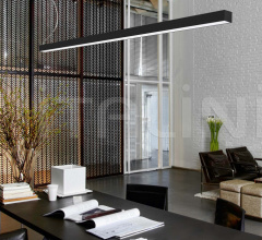 Итальянские Свет - Подвесной светильник Brooklyn Line Итальянские Свет - Подвесной светильник Brooklyn Line фабрика Panzeri