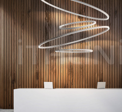 Подвесной светильник Brooklyn Round Подвесной светильник Brooklyn Round фабрика Panzeri