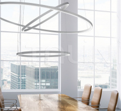 Подвесной светильник Brooklyn Round Подвесной светильник Brooklyn Round фабрика Panzeri