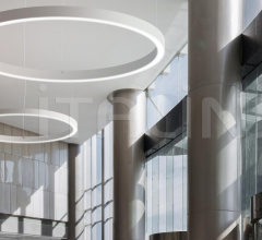 Подвесной светильник Golden Ring Подвесной светильник Golden Ring фабрика Panzeri