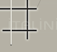 Итальянские Потолочные светильники - Потолочный светильник Hilow Итальянские Потолочные светильники - Потолочный светильник Hilow фабрика Panzeri