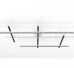 Итальянские Потолочные светильники - Потолочный светильник Hilow Итальянские Потолочные светильники - Потолочный светильник Hilow фабрика Panzeri