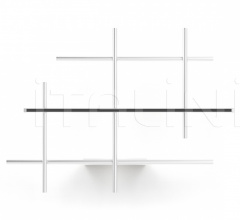 Итальянские Свет - Настенный светильник Hilow Итальянские Свет - Настенный светильник Hilow фабрика Panzeri