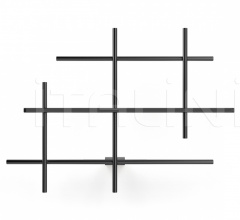 Итальянские Свет - Настенный светильник Hilow Итальянские Свет - Настенный светильник Hilow фабрика Panzeri