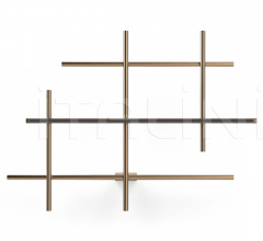 Итальянские Свет - Настенный светильник Hilow Итальянские Свет - Настенный светильник Hilow фабрика Panzeri