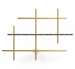 Итальянские Свет - Настенный светильник Hilow Итальянские Свет - Настенный светильник Hilow фабрика Panzeri